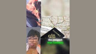 Fact Check: Woman With Passport From Nonexistent Country 'Torenza' Did NOT Arrive At JFK