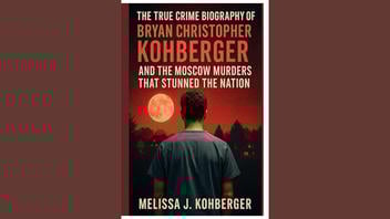 Fact Check: Bryan Kohberger's Sister Did NOT Write A Book About The Idaho 4 Murders -- Amazon Removes Title