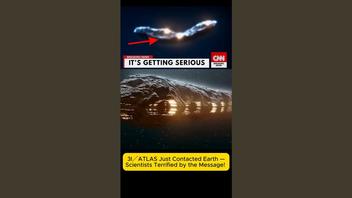 Fact Check: CNN Has NOT Reported Interstellar Comet 3I/ATLAS Contacted Earth, Nor Used 'It's Getting Serious' Chyron