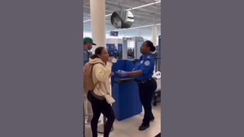 Fact Check: Video Of TSA Agents Waving Passengers Through Unchecked Because Of Government Shutdown Is NOT Real