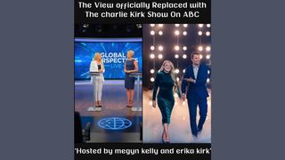 Fact Check: 'The View' Was NOT Cancelled, Replaced With 'The Charlie Kirk Show', As Of October 30, 2025