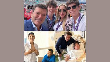Fact Check: Bret Baier Did NOT Announce He Would 'Halt All Treatment' For His Son Paul