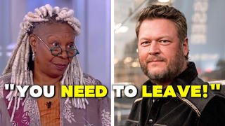 Fact Check: Blake Shelton Has NEVER Been On "The View" -- No Real Video Exists