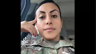 Fact Check: Army Drill Sgt. Karina Martinez's Video About Leaders Respecting People Was Posted Two Weeks Before Defense Secretary Hegseth's Speech To Generals