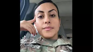 Fact Check: Army Drill Sgt. Karina Martinez's Video About Leaders Respecting People Was Posted Two Weeks Before Defense Secretary Hegseth's Speech To Generals