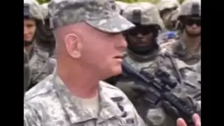 Fact Check: Video Of Army General Telling Troops They Are In Portland Only To Protect Trump From Epstein Files Is NOT Real -- AI Made It