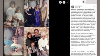 Fact Check: Alisa Kasmer, Whose Facebook Post Says She's 'Grieving' What Trump Aide Stephen Miller 'Has Become,' IS His First Cousin