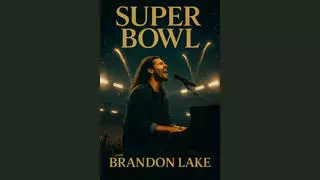 Fact Check: Clickbait Brandon Lake Super Bowl Halftime Show Charlie Kirk Tribute Story Made Up By Foreign Spam Network