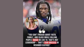 Fact Check: NO Clip Of Ivanka Trump Calling Jasmine Crockett 'Ghetto Trash' -- Same Story Recycled With Different Athletes By Foreign Spam Pages