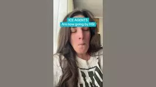 Fact Check: ICE Did NOT 'Rebrand' Themselves As HSI In October 2025 -- That Division Had Existed Since 2010