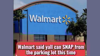 Fact Check: Walmart Did NOT Say It Closes Doors On November 1, 2025, 'Ahead Of The Expected SNAP Benefit Chaos'