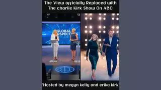 Fact Check: 'The View' Was NOT Cancelled, Replaced With 'The Charlie Kirk Show', As Of October 30, 2025