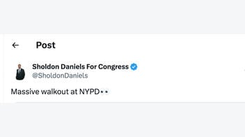 Fact Check: Police Official Says NO Massive Walkout At NYPD After New Mayor Elected