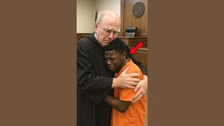 Fact Check: FAKE Story Of 'Judge Harrison' Presiding Over Adoption Of 14-Year-Old 'David' Is Clickbait -- It Is AI-Generated 