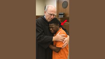 Fact Check: FAKE Story Of 'Judge Harrison' Presiding Over Adoption Of 14-Year-Old 'David' Is Clickbait -- It Is AI-Generated 