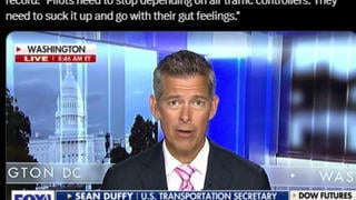 Fact Check: Transportation Secretary Sean Duffy Did NOT Say Pilots Don't Need Air Traffic Controllers And Should 'Suck It Up And Go With Their Gut Feelings'