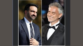 Fact Check: Andrea Bocelli, Other Artists Did NOT Cancel Tour Dates In New York City After Mamdani Election, Saying 'He Won't' Sing For Communists'