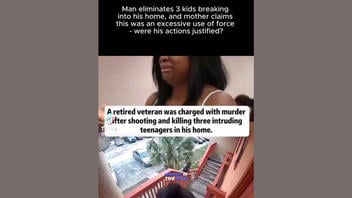 Fact Check: A Veteran Was NOT Charged With Murder For Killing Three Kids Who Broke Into His House -- Ragebait Fake Story