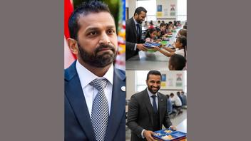 Fact Check: Kash Patel And A Dozen Other Prominent Americans Are NOT Paying Off Hundreds Of Thousands In Student Lunch Debt -- It's Web Traffic-Baiting 'Viet Spam'