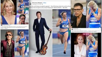 Fact Check: Paul McCartney, Steven Tyler, J.K. Rowling, And Mick Jagger Did NOT Say 'I See The World Being Corrupted By Gayness' -- Fake Click Bait
