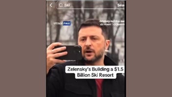 Fact Check: NO EVIDENCE Zelenskyy Invested $500 Million, $1.5 Billion 'Of His Own Money' In Ski Resort In Western Ukraine -- Project's Developer Denies His Involvement 