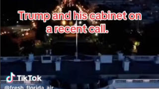 Fact Check: Recordings Of President Trump Ranting He Would Start A War Or Let The Country Starve To Avoid Releasing The Epstein Files Are NOT Real -- AI Audio