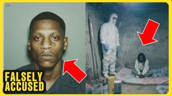 Fact Check: A Marcus Holloway Did NOT Serve Twenty Years For Murdering A Wife Who Had Been Held Captive By A Neighbor -- Fake Story To Bait Web Traffic