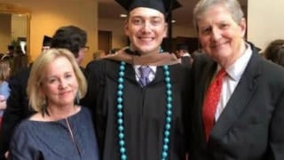 Fact Check: Louisiana Senator John Kennedy's Son Preston Has NOT Been Diagnosed With Pancreatic Cancer -- It's Spam From Vietnam