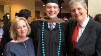 Fact Check: Louisiana Senator John Kennedy's Son Preston Has NOT Been Diagnosed With Pancreatic Cancer -- It's Spam From Vietnam