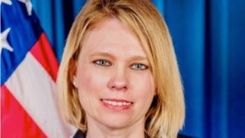 Fact Check: Iwona B. Horyn IS The Real Name Of The Acting Chief Security Officer At DHS -- Not A Joke