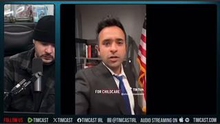 Fact Check: Gubernatorial Opponent Amy Acton Did NOT Spread A Fake Video Of Vivek Ramaswamy Advocating Year-Round School -- He Did Say It