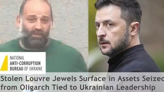 Fact Check: Stolen Louvre Jewels Were NOT Seized From Zelenskyy Associate, Ukrainian Billionaire Timur Mindich