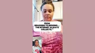 Fact Check: Rage Baiting Troll Did NOT Get Eviction Karma After Bragging Taxpayers Support Her $50/month Subsidized Rent -- It's All Fiction