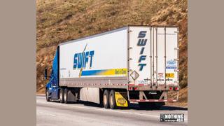 Fact Check: 'Nation's Largest Trucking Company' Did NOT Announce It Will Stop Servicing New York City After Zohran Mamdani Takes Office