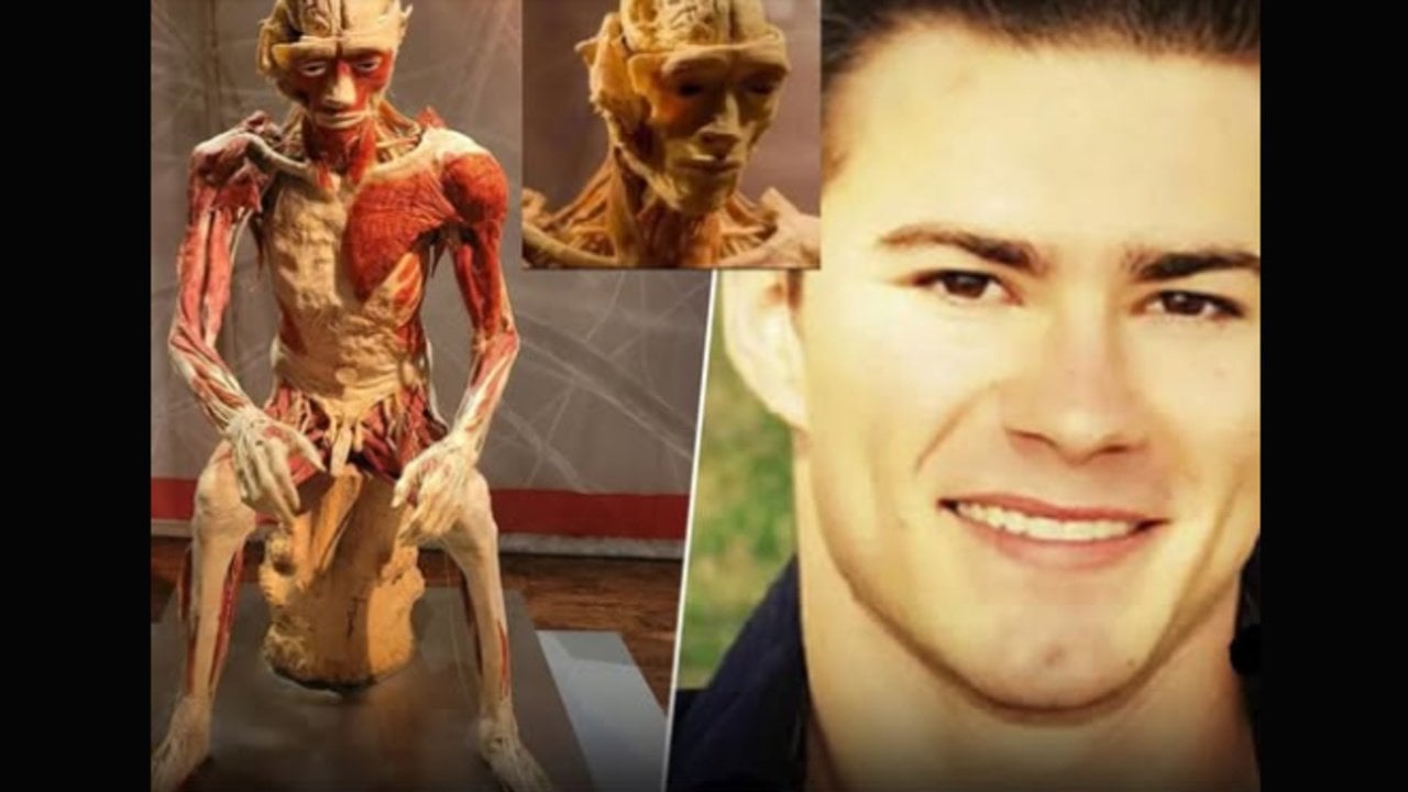 Fact Check: The Mother Of Christopher Todd Erick Did NOT Find Her Deceased Son In An Exhibit Of Plastinated Real Bodies In Las Vegas -- That Exhibit Predates His Death