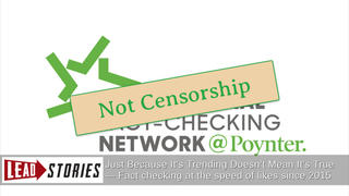 IFCN Statement On U.S. Visa Restrictions Targeting Fact-checkers