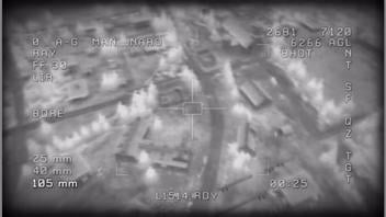 Fact Check: Video Game Footage Showing Strike On 'Runner' Near Church Predates Obama Administration -- And CNN Did Write About The Game