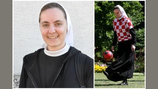 Fact Check: Catholic Nun Was NOT 'Stabbed To Death By A Migrant In Croatia' -- She's Alive & Under Investigation For A False Report