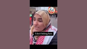 Fact Check: Iraqi Woman Who Bragged About Using Sweden's Benefits 'To The Max' Says She Was Being Sarcastic In Video