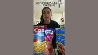 Fact Check: TikTok Creator's Claim That 'All Of Our Food Is 3D-Printed' Or Bioengineered Is NOT Serious -- Content Is Entertainment