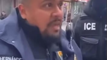 Fact Check: Videos Of NYPD Officers Arresting ICE Agents Are NOT Real -- Made By Sora AI Tool
