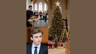 Fact Check: Barron And Melania Trump And Other Celebrities Did NOT Quietly Spend $10 Million To Build Churches Without Ceremony -- Heart-String-Tugging Fictions Are Traffic Bait