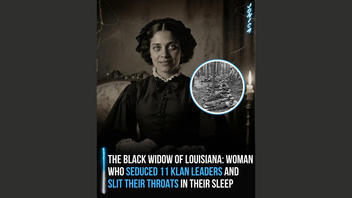 Fact Check: 'Josephine Boudreaux' Is NOT A Real Figure From 1872 Who Seduced And Killed 11 Klan Leaders, The Black Widow Of Louisiana Story And Pictures Debuted On Social Media In 2025 - Fabricated Clickbait