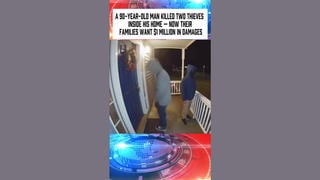 Fact Check: 90-Year-Old Man Is NOT Being Sued By The Families Of Two Home Invaders He Killed -- Ragebait Fake Story 