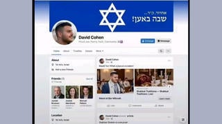 Fact Check: Digitally Edited 'David Cohen' Facebook Profile Screenshot Does NOT Belong To Bondi Beach Shooter