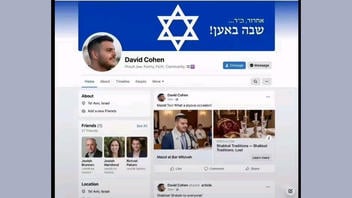 Fact Check: Digitally Edited 'David Cohen' Facebook Profile Screenshot Does NOT Belong To Bondi Beach Shooter