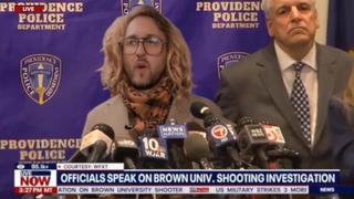 Fact Check: Video Does NOT Show A Real 'Transgender Police Spokesperson Lyle Culpepper' Talking About Brown University Attack 
