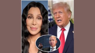 Fact Check: 'Wake up, Jeff' Messages NOT Sent To Bezos By Cher, Mahomes, Bono To Break Amazon Deals -- No Such Backlash Against Bezos' 'Quiet alignment with Trump'