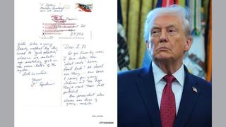 Fact Check: DoJ DENIES Epstein Letter To Larry Nassar Mentioning 'Our President' Is Real