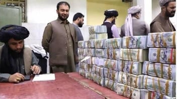 Fact Check: The U.S. Did NOT Send $45 Million In Cash To The Taliban In Afghanistan On December 8, 2025 -- Old Photo Used
